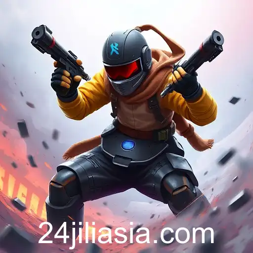 Exploring the Thrilling World of Action Games on Jili Asia