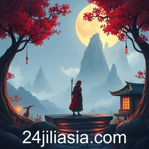 Exploring the Excitement of Adventure Games with Jili Asia