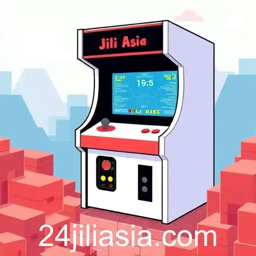 Reviving Nostalgia: Arcade Classics and the Rise of 'Jili Asia'