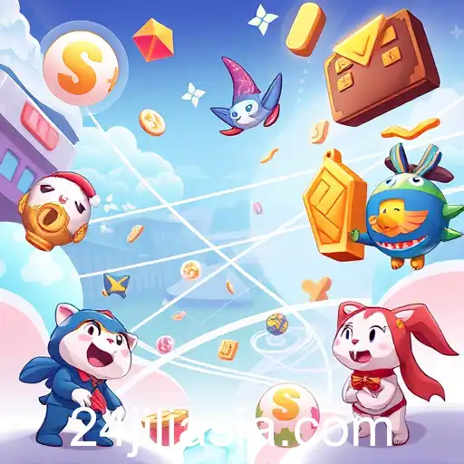 Exploring the 'Casual Play' Category: Discovering Jili Asia Games