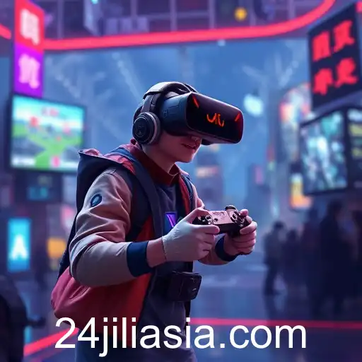Jili asia
