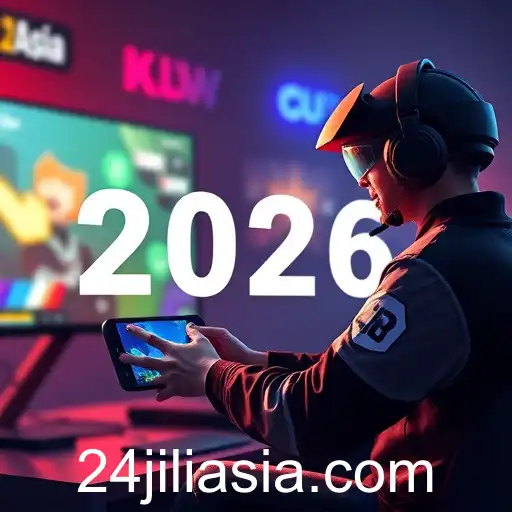 Jili asia