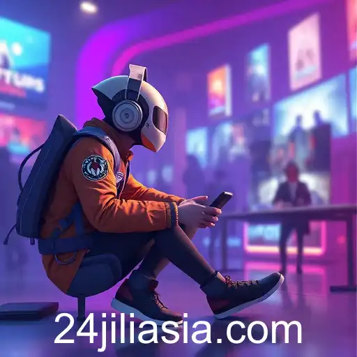 Jili asia