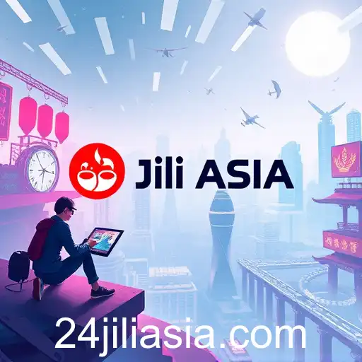 Jili Asia and the Rise of Online Gaming