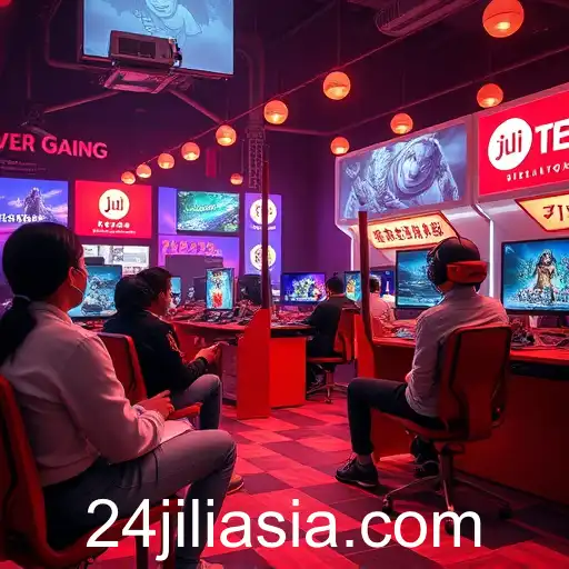 Jili Asia: Revolutionizing Online Gaming in 2025
