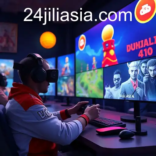 The Rise of Asian Gaming: Jili Asia's Impact