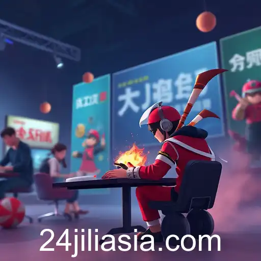 Jili asia