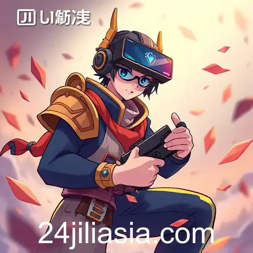 Jili Asia: A Game Changer in Online Entertainment