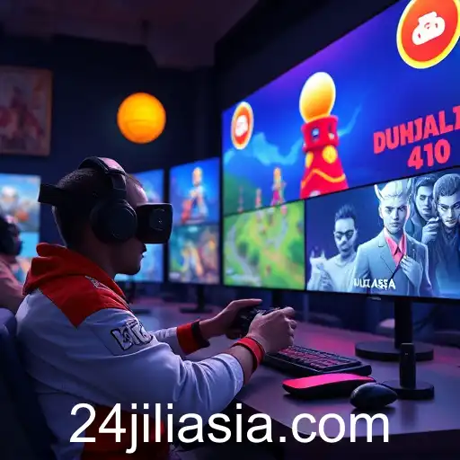 The Rise of Jili Asia in Online Gaming