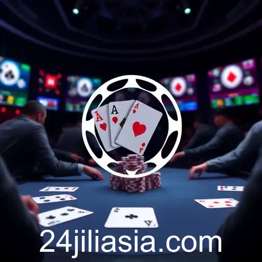 The Rise of Jili Asia in the Online Gaming World