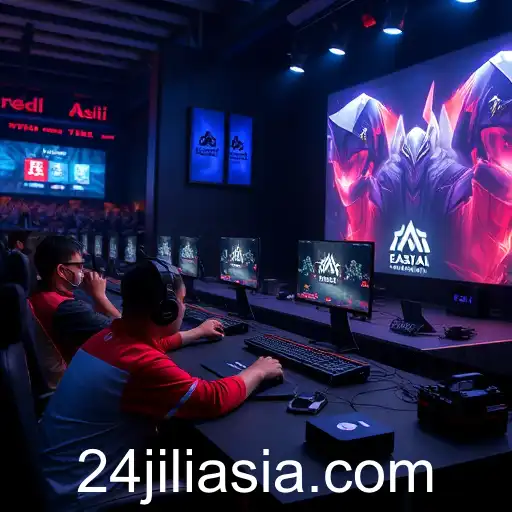 The Rise of Jili Asia in the Gaming World