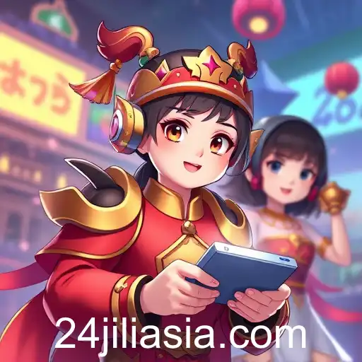 The Rise of Jili Asia in the Global Gaming Scene