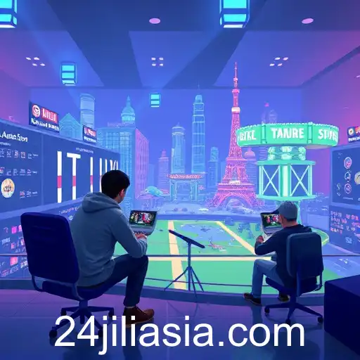 The Rise of Jili Asia in the Gaming World