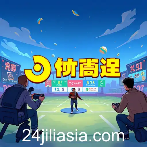 The Rise of Jili Asia in Gaming