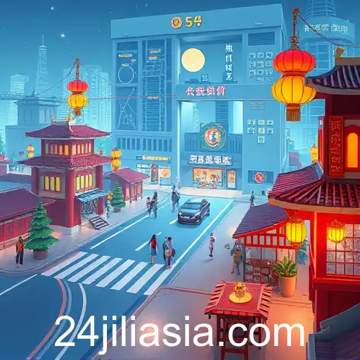 Exploring the Intriguing World of Simulation Games: A Dive into Jili Asia