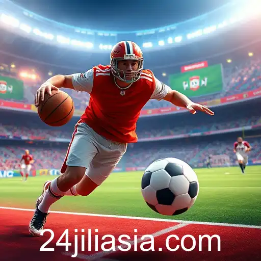 Exploring the Thrilling World of 'Sports Games' with Jili Asia